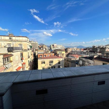 Il Terrazzino Apartment เนเปิลส์ ภายนอก รูปภาพ
