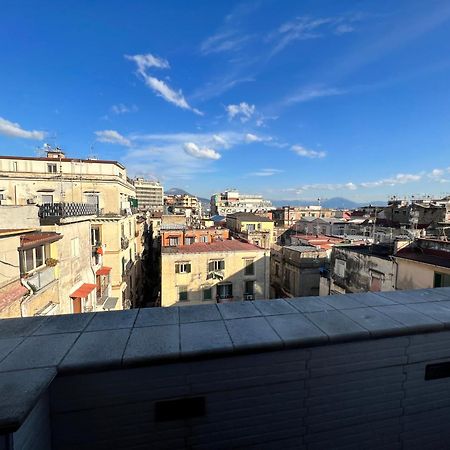 Il Terrazzino Apartment เนเปิลส์ ภายนอก รูปภาพ