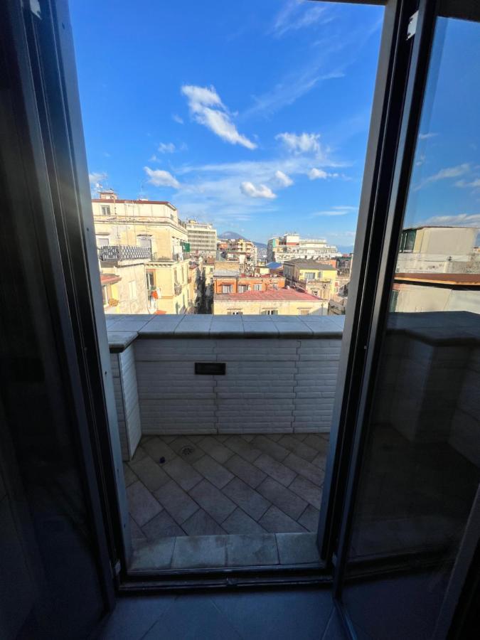 Il Terrazzino Apartment เนเปิลส์ ภายนอก รูปภาพ