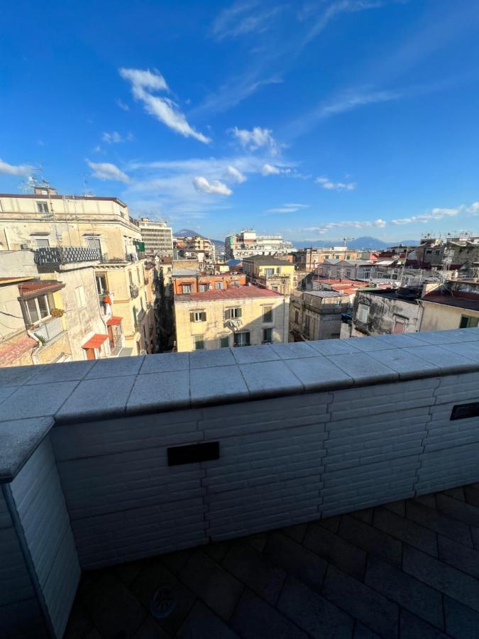 Il Terrazzino Apartment เนเปิลส์ ภายนอก รูปภาพ
