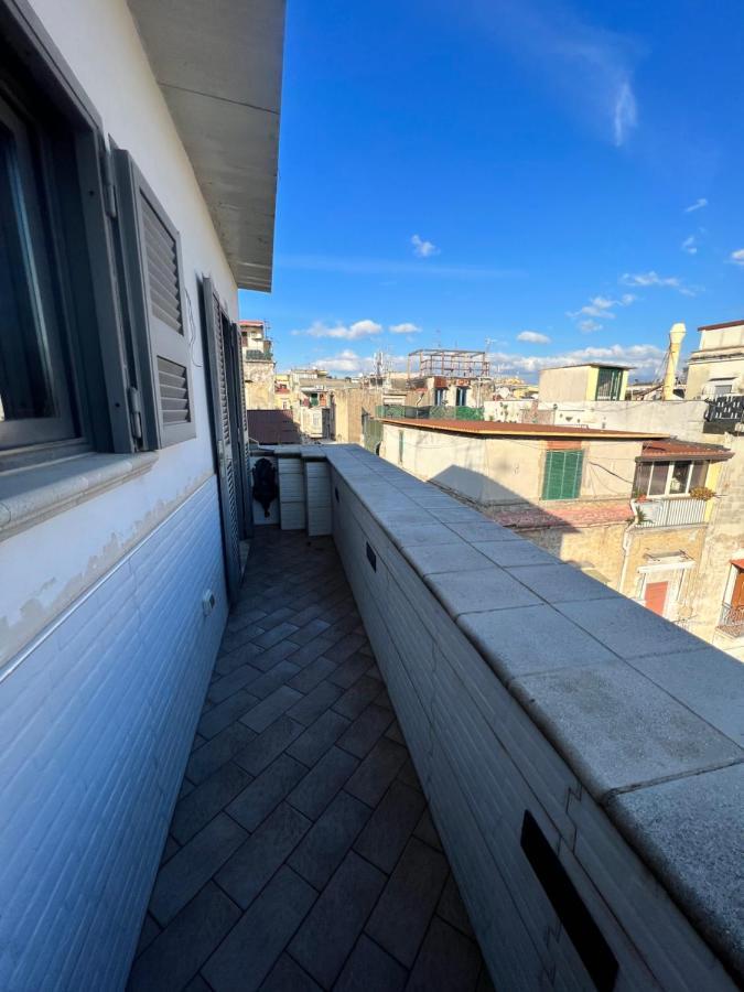 Il Terrazzino Apartment เนเปิลส์ ภายนอก รูปภาพ