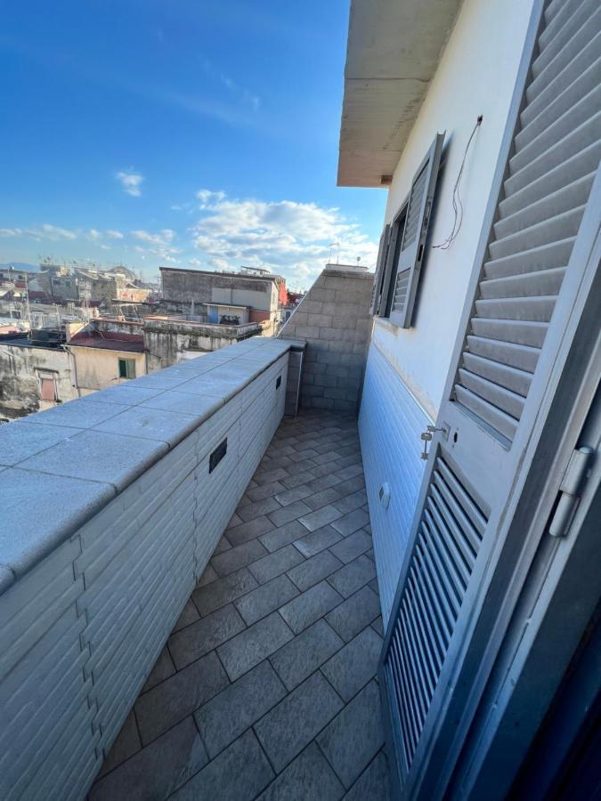 Il Terrazzino Apartment เนเปิลส์ ภายนอก รูปภาพ
