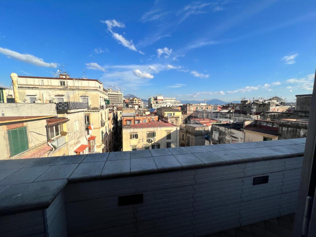 Il Terrazzino Apartment เนเปิลส์ ภายนอก รูปภาพ