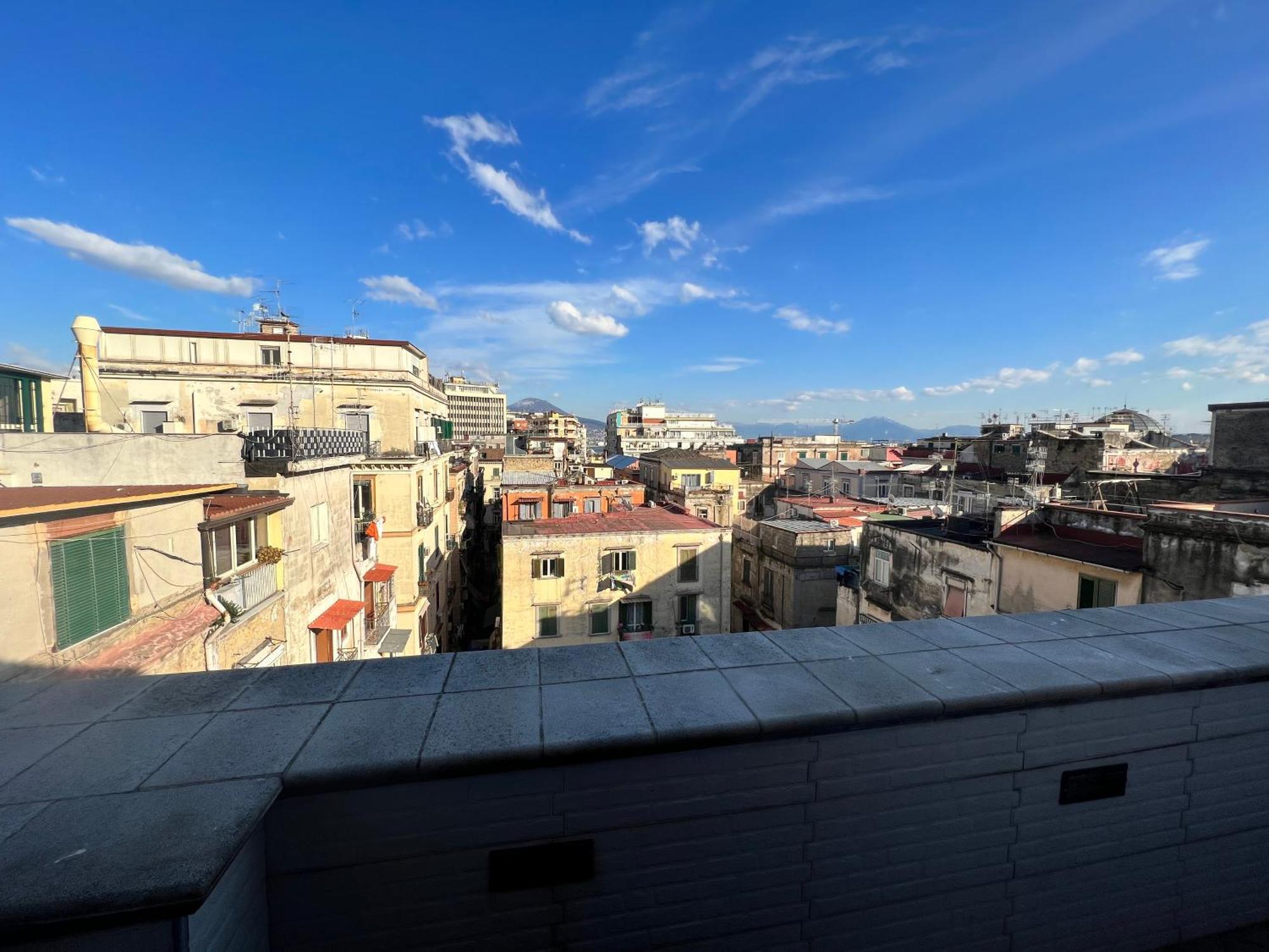 Il Terrazzino Apartment เนเปิลส์ ภายนอก รูปภาพ