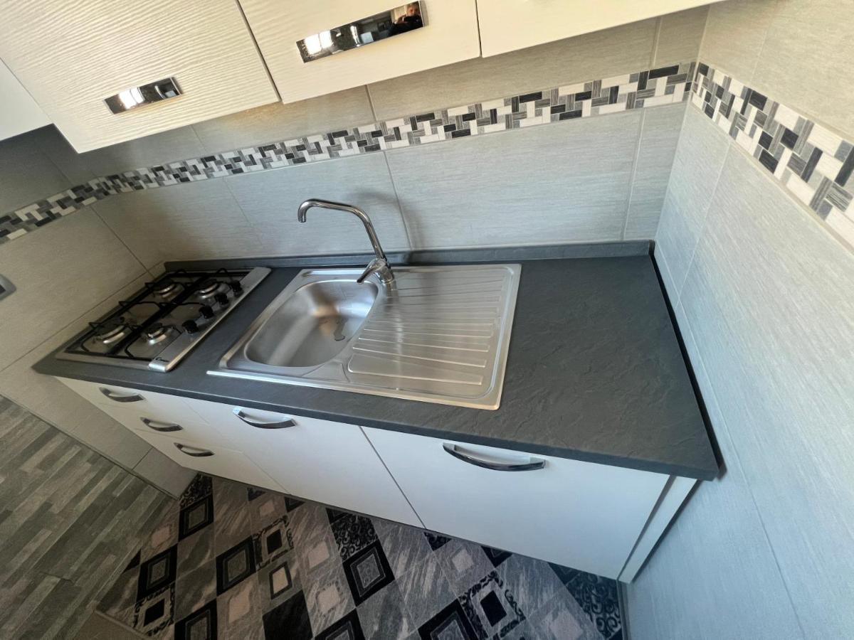 Il Terrazzino Apartment เนเปิลส์ ภายนอก รูปภาพ